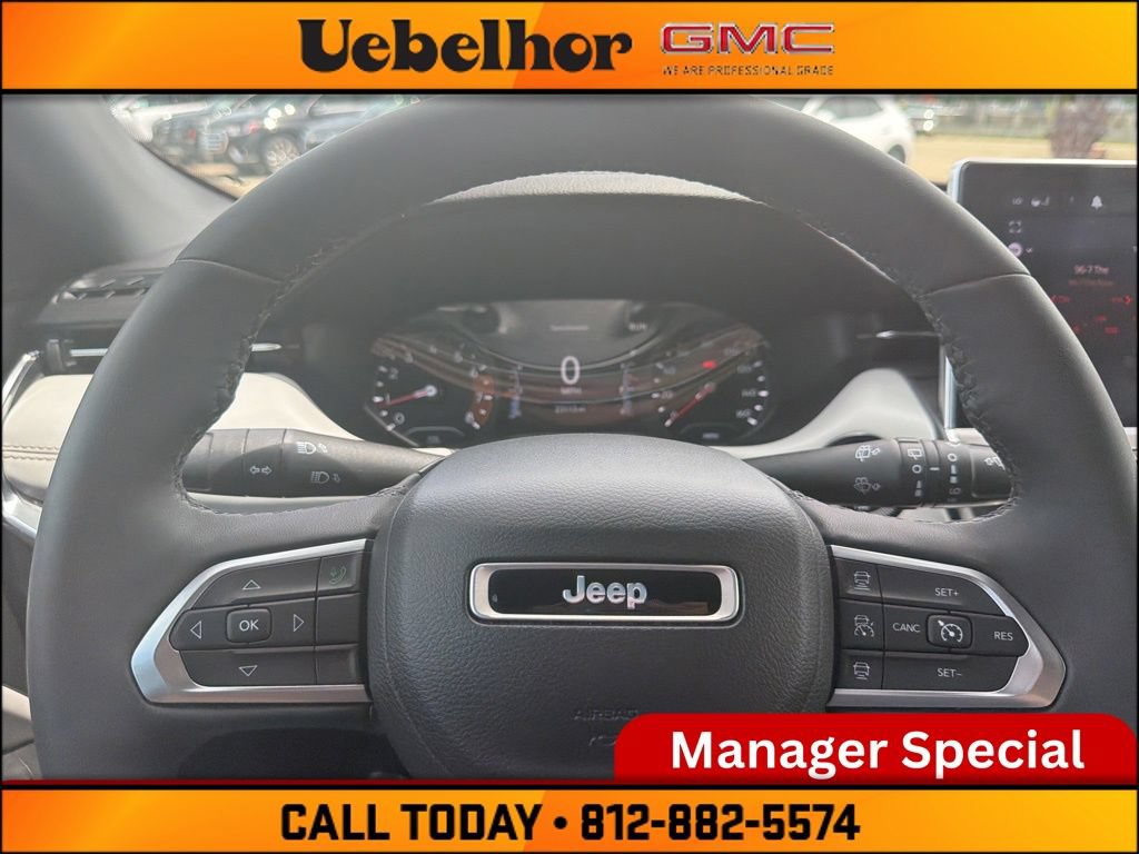 Used 2023 Jeep Compass Limited AWD/4WD image 26