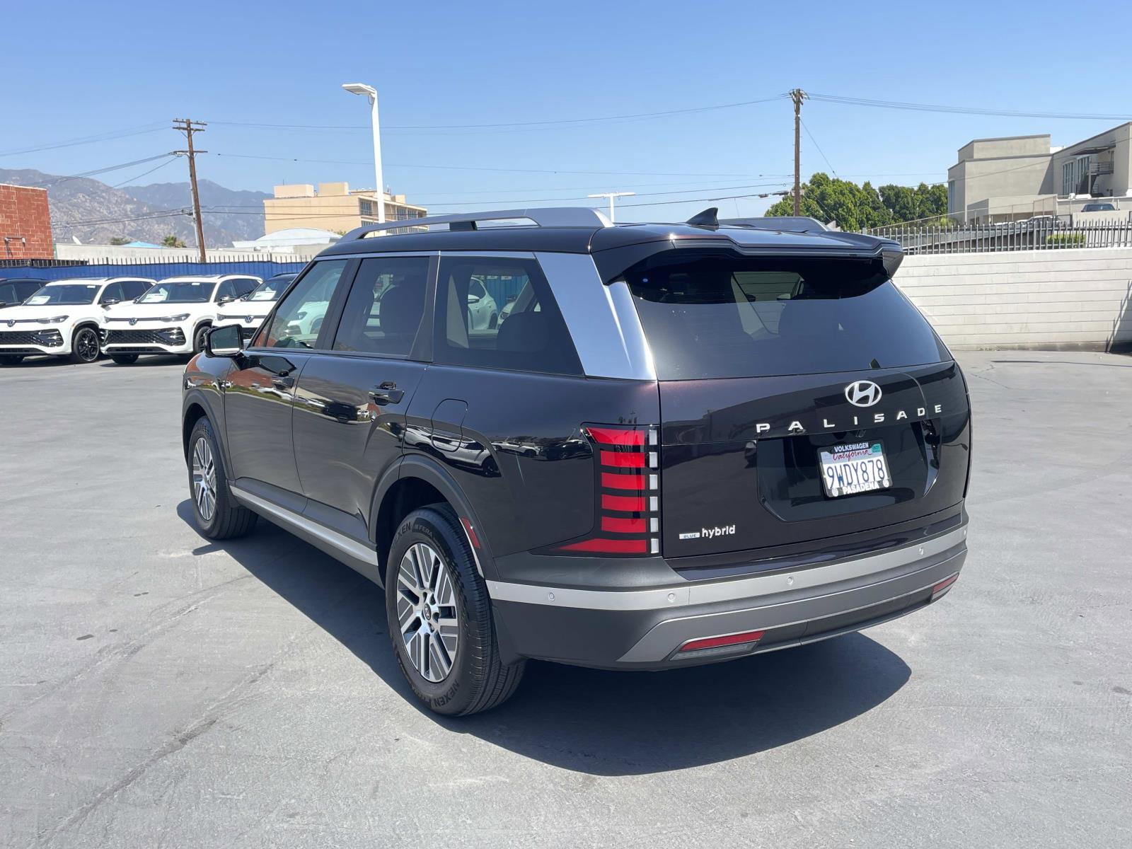 Used 2026 Hyundai Palisade SEL Premium FWD image 4