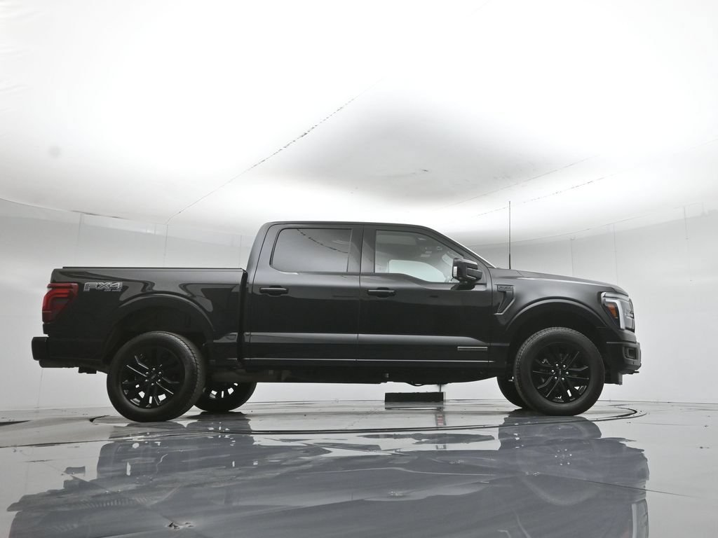 Used 2025 Ford F150 Lariat w/ Equipment Group 501A Mid AWD/4WD image 49