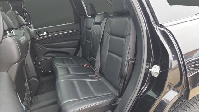 Used 2020 Jeep Grand Cherokee High Altitude image 24