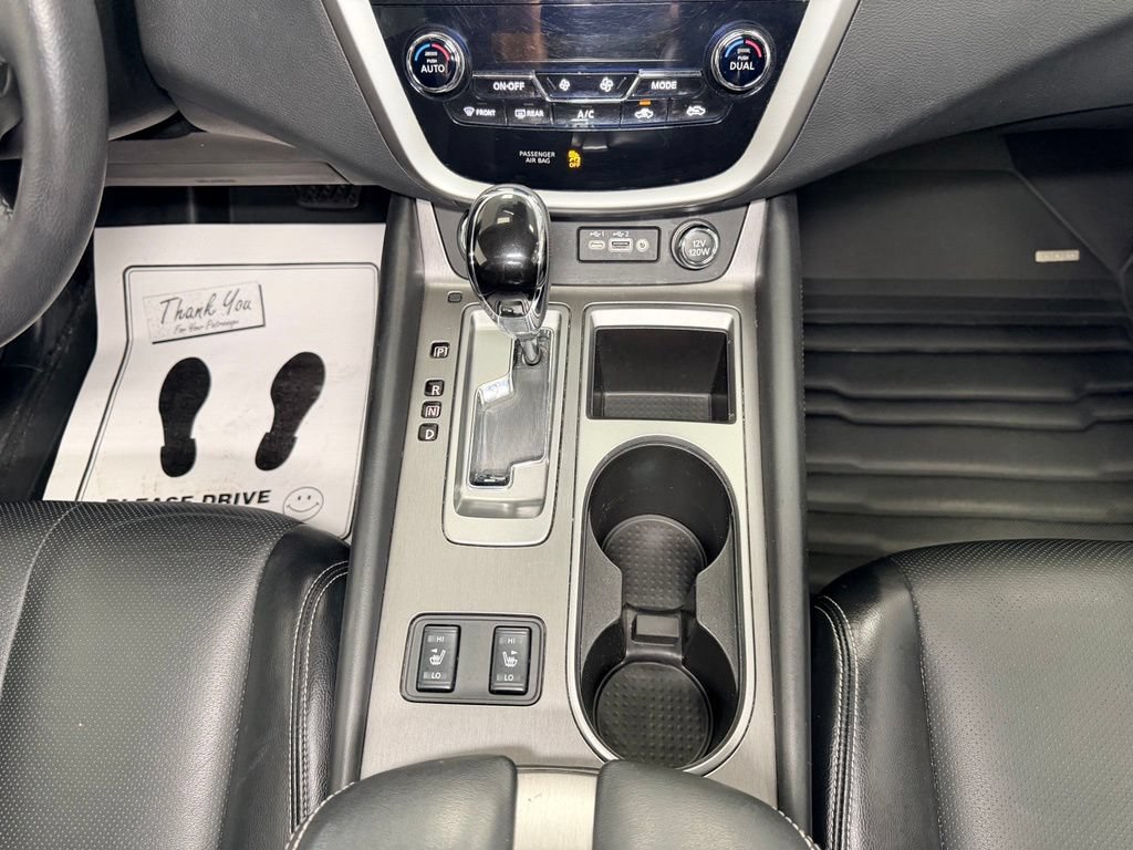 Used 2022 Nissan Murano SL AWD/4WD image 13