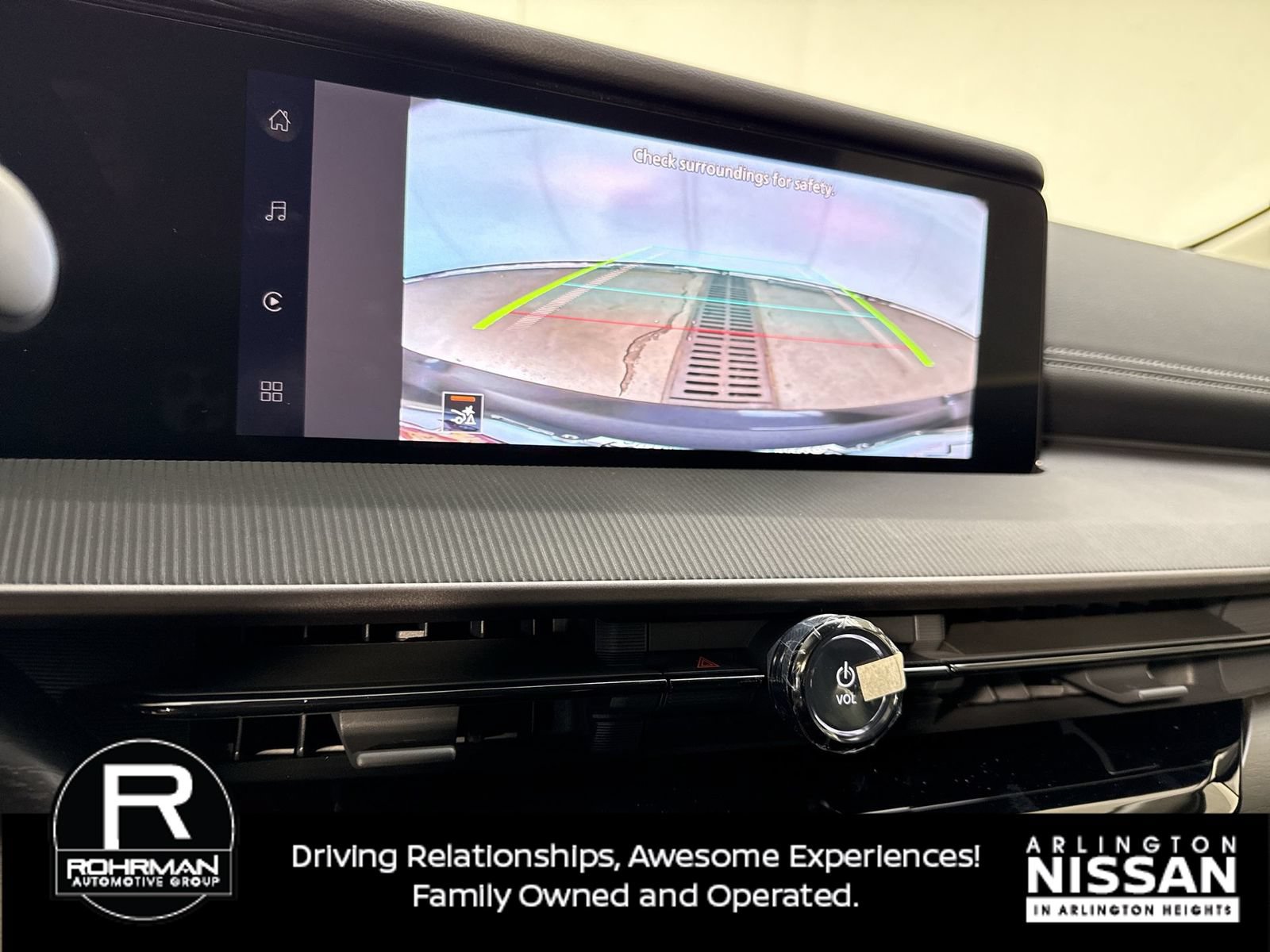 New 2026 Nissan Murano SV AWD/4WD image 8