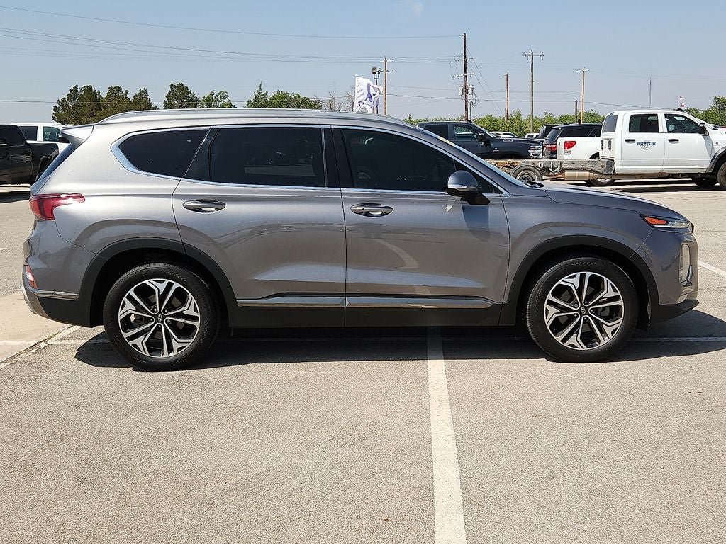 Used 2020 Hyundai Santa Fe Limited w/ Cargo Package FWD image 5