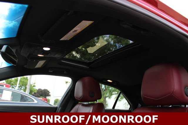 Used 2014 Cadillac ATS Luxury w/ Sun And Sound Package RWD image 8