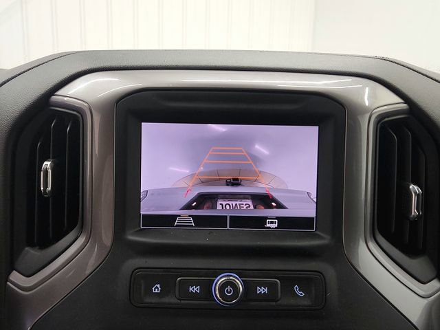 Used 2023 Chevrolet Silverado 1500 Custom w/ LPO, Dark Essentials Package image 25