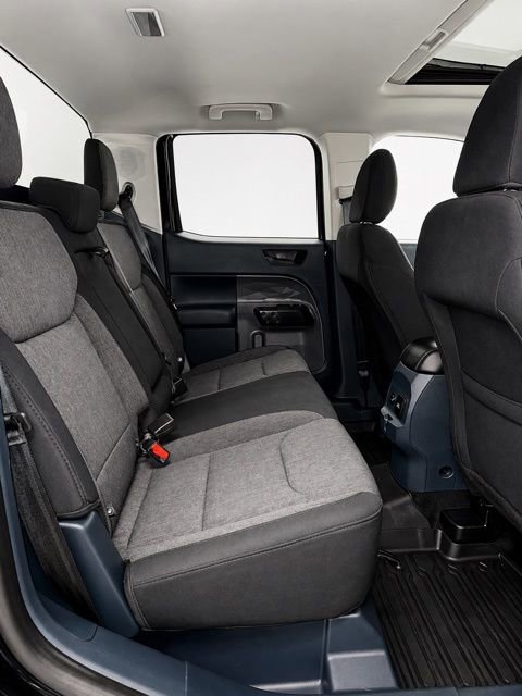 Used 2024 Ford Maverick XLT w/ XLT Luxury Package AWD/4WD image 17