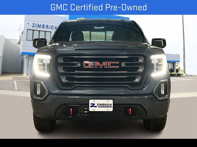 Certified 2021 GMC Sierra 1500 AT4 w/ Off-Road Performance Package video 2
