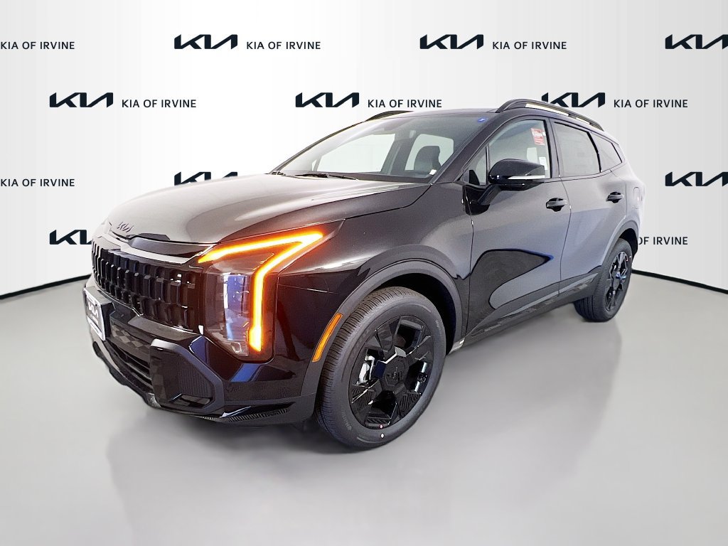 New 2026 Kia Sportage X-Line AWD/4WD image 3