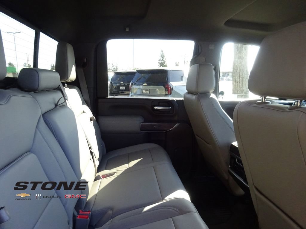 Used 2020 Chevrolet Silverado 3500 LTZ w/ LTZ Premium Package image 23
