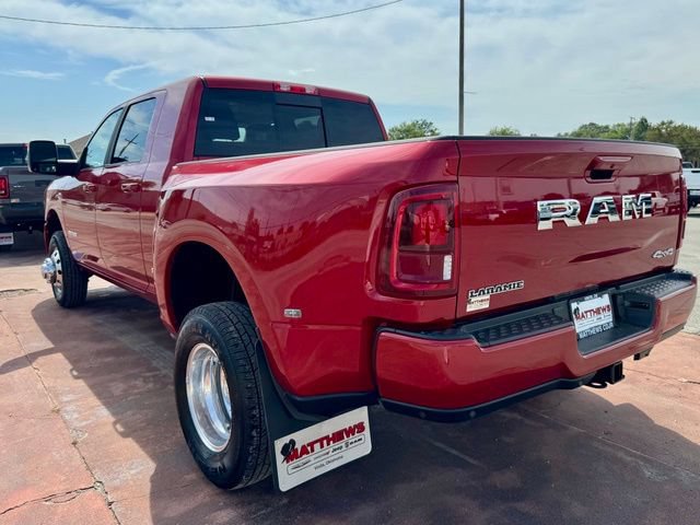 New 2027 RAM 3500 Laramie AWD/4WD image 8