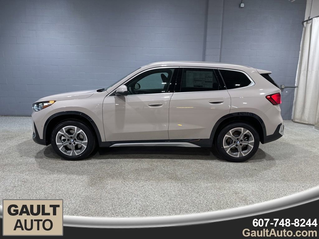 New 2026 BMW X1 xDrive28i w/ Convenience Package image 5
