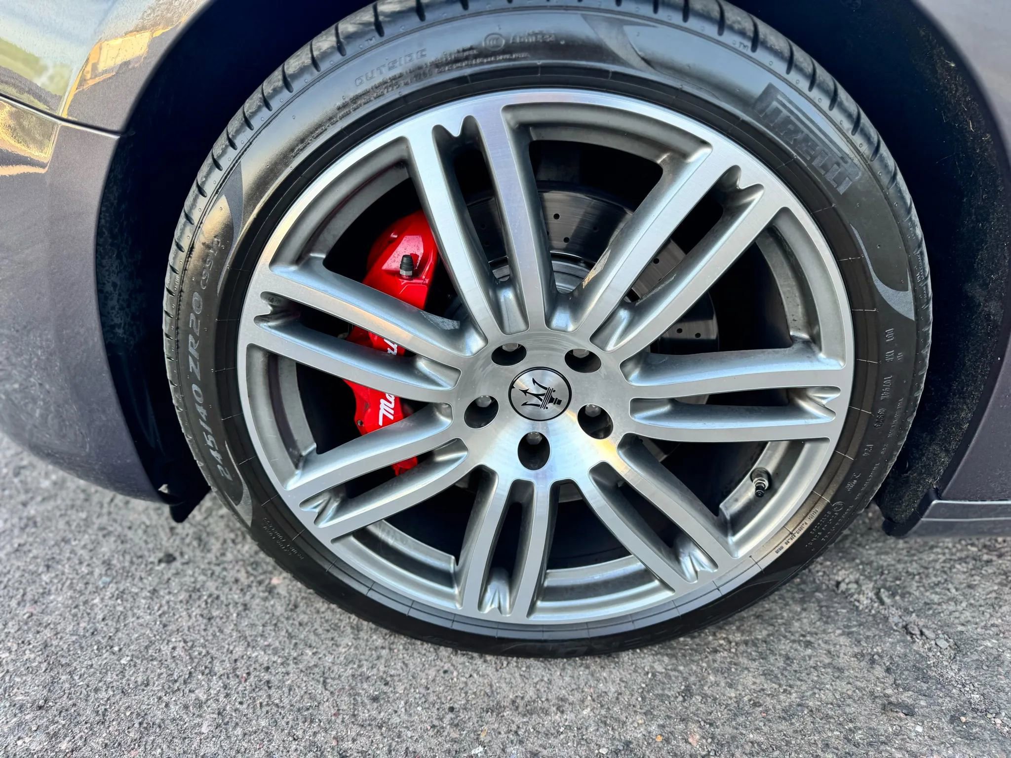 Used 2022 Maserati Ghibli Modena Q4 image 5