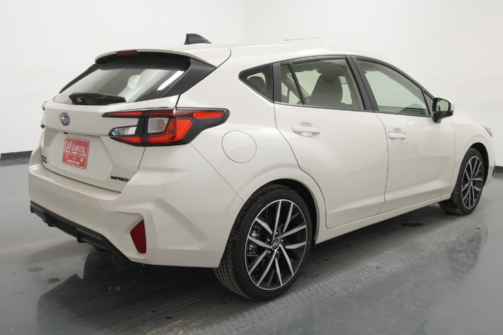 New 2026 Subaru Impreza 2.0i Sport AWD/4WD image 7