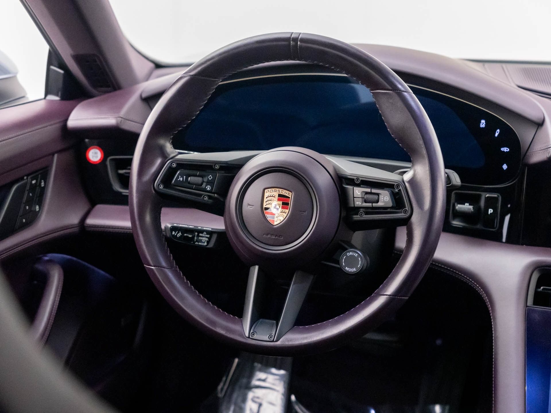 Certified 2024 Porsche Taycan RWD image 12