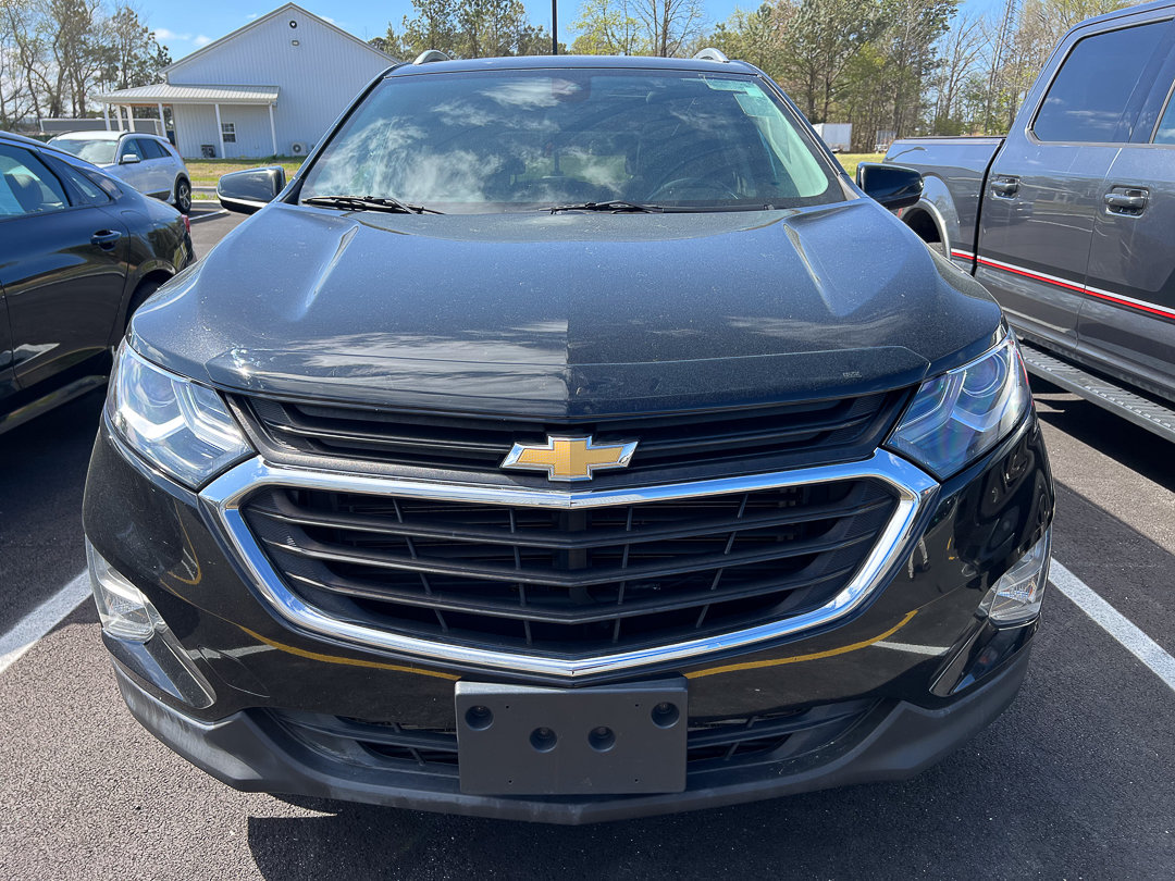 Used 2020 Chevrolet Equinox LT AWD/4WD image 9
