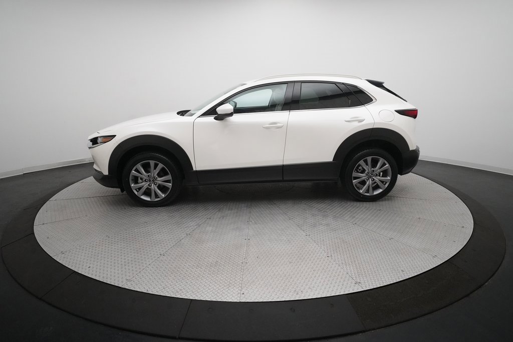 Certified 2023 MAZDA CX-30 AWD 2.5 S w/ Premium Package image 24