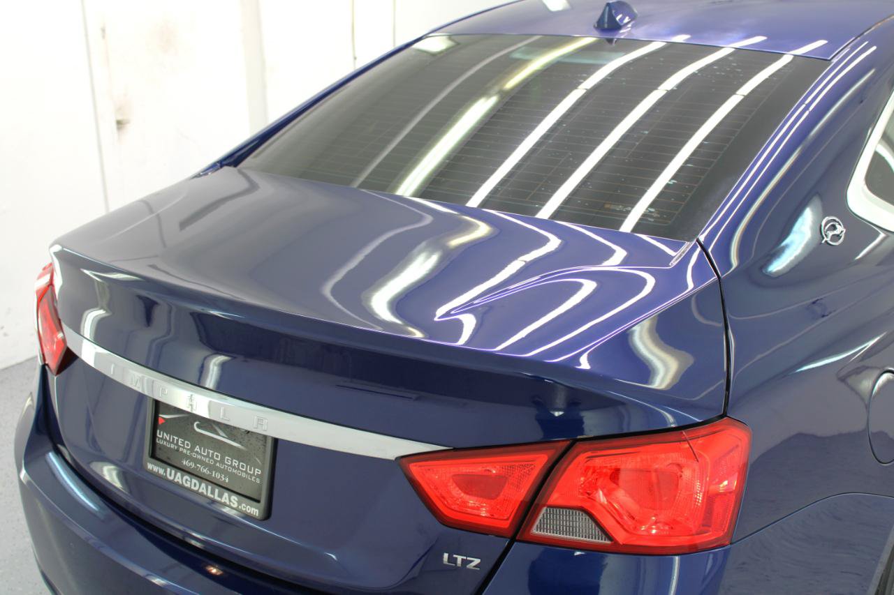 Used 2014 Chevrolet Impala LTZ FWD image 17