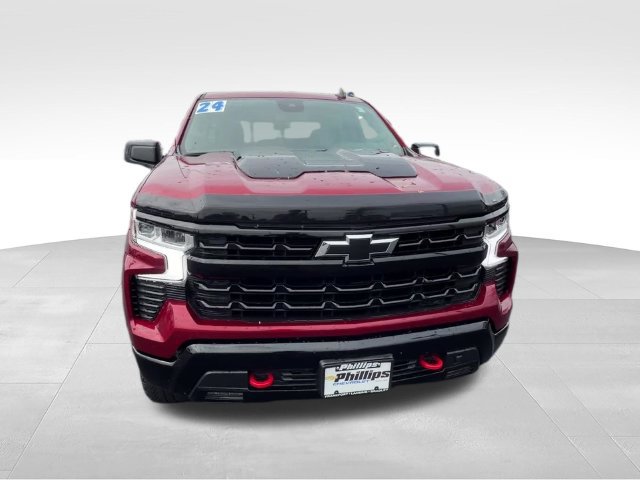 Certified 2024 Chevrolet Silverado 1500 LT Trail Boss w/ Convenience Package II AWD/4WD image 8