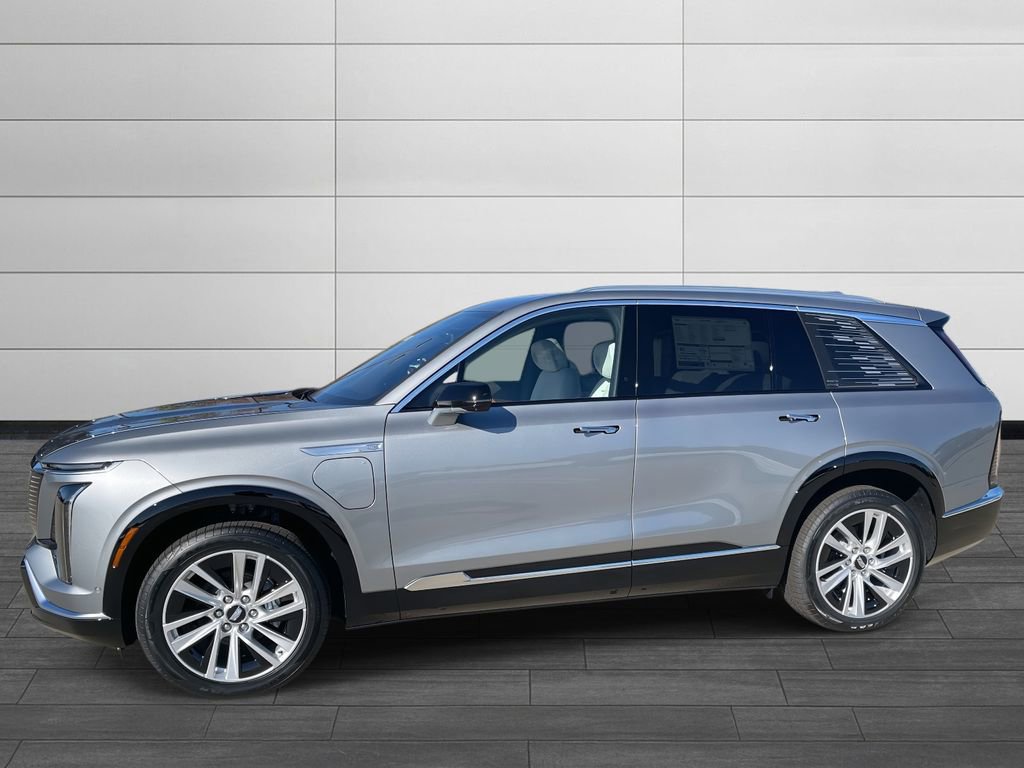 New 2026 Cadillac Vistiq Luxury image 2