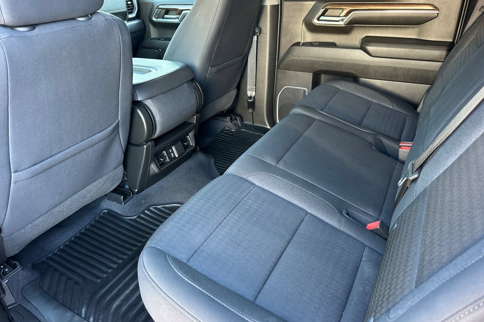 Certified 2023 Chevrolet Silverado 1500 LT RWD image 14