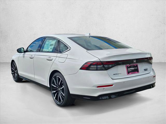 New 2026 Honda Accord Touring image 3