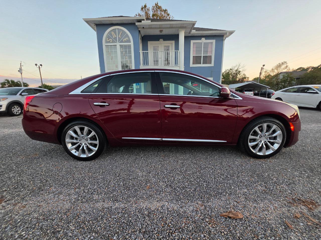 Used 2016 Cadillac XTS Luxury w/ Driver Awareness Package AWD/4WD image 6