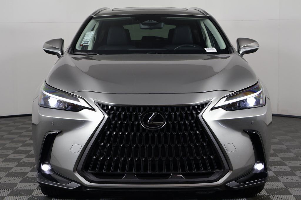 Certified 2022 Lexus NX 350h AWD image 2