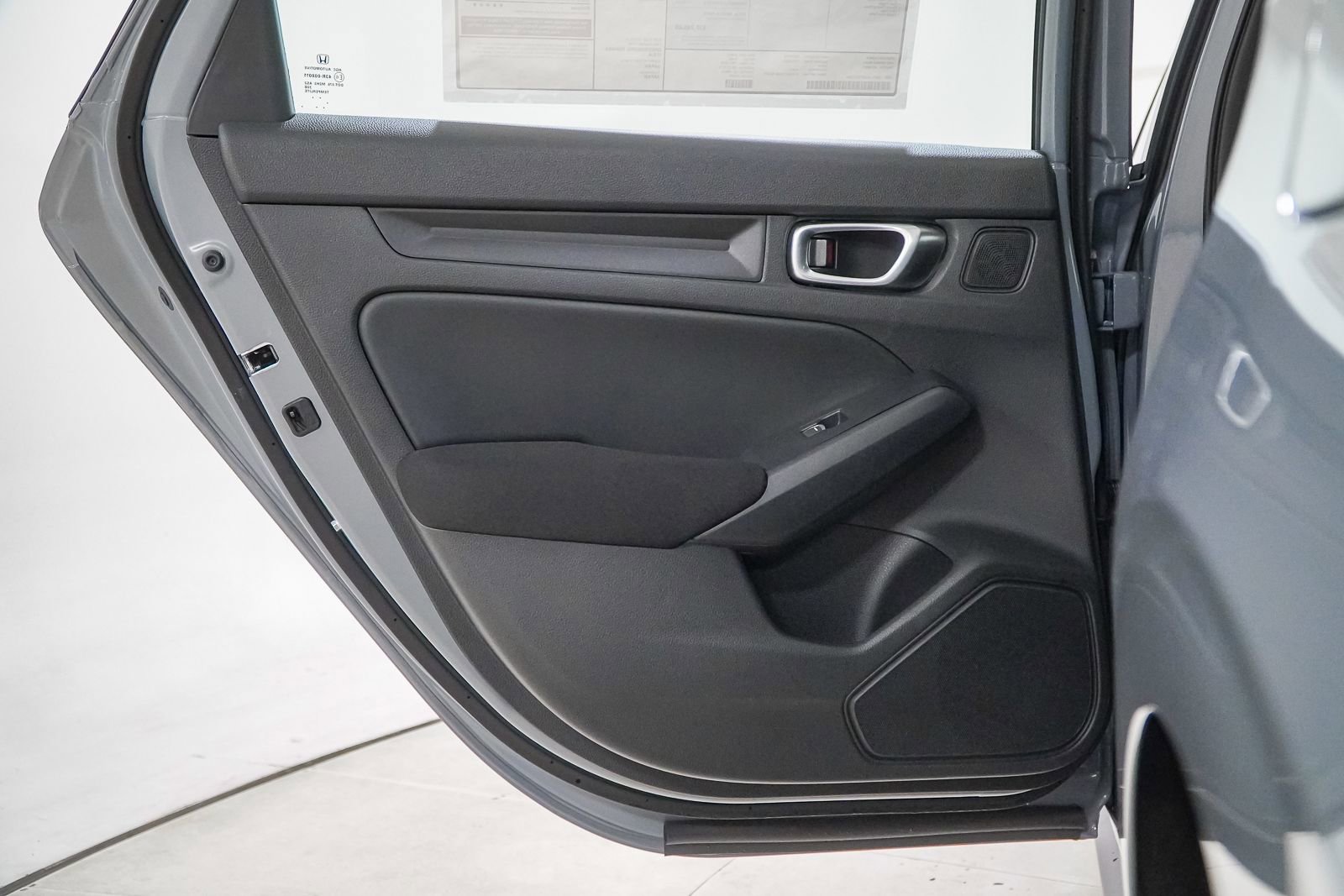 New 2026 Honda Civic Sport image 37