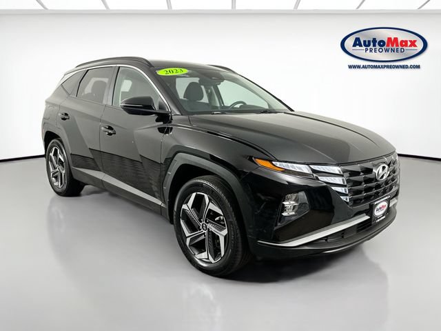 Used 2023 Hyundai Tucson SEL