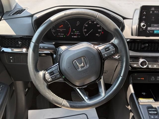 Certified 2023 Honda CR-V EX-L image 39