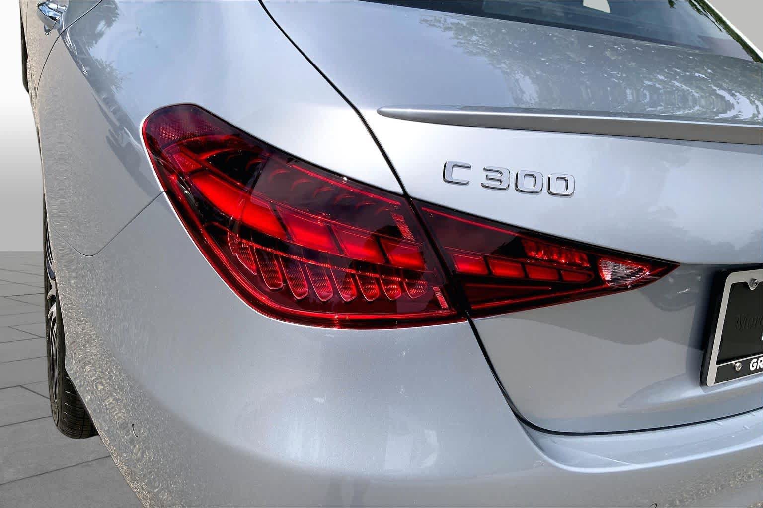 New 2026 Mercedes-Benz C 300 4MATIC Sedan image 18