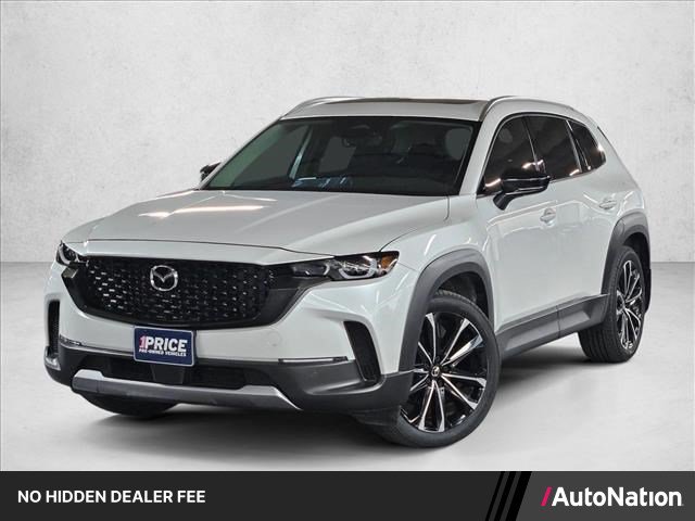 Used 2025 MAZDA CX-50 AWD 2.5 Turbo w/ Premium Pkg