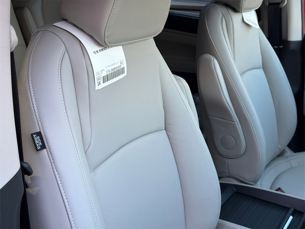 New 2026 Honda Odyssey EX-L image 10
