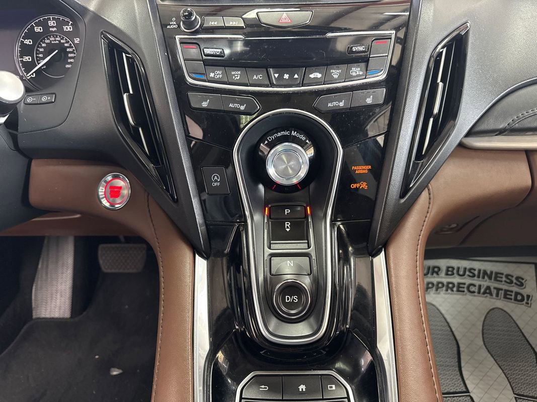 Used 2021 Acura RDX w/ Technology Package image 17