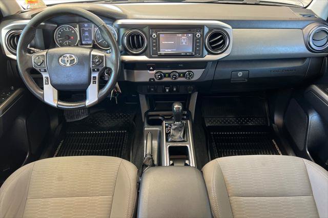Certified 2019 Toyota Tacoma SR5 RWD image 3