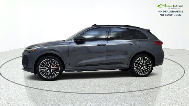Used 2026 Audi SQ5 Premium Plus AWD/4WD image 4