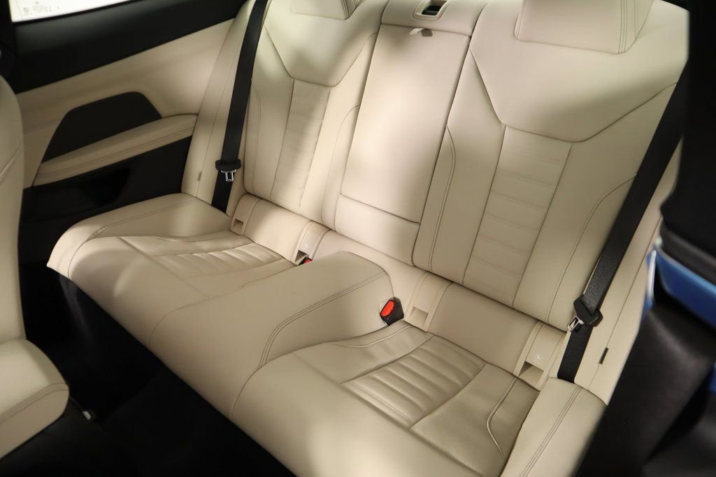 New 2025 BMW 430i xDrive Coupe w/ M Sport Package image 14