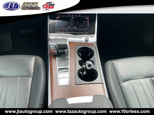 Used 2019 Audi A6 3.0T Premium w/ 20" Sport Package AWD/4WD image 18
