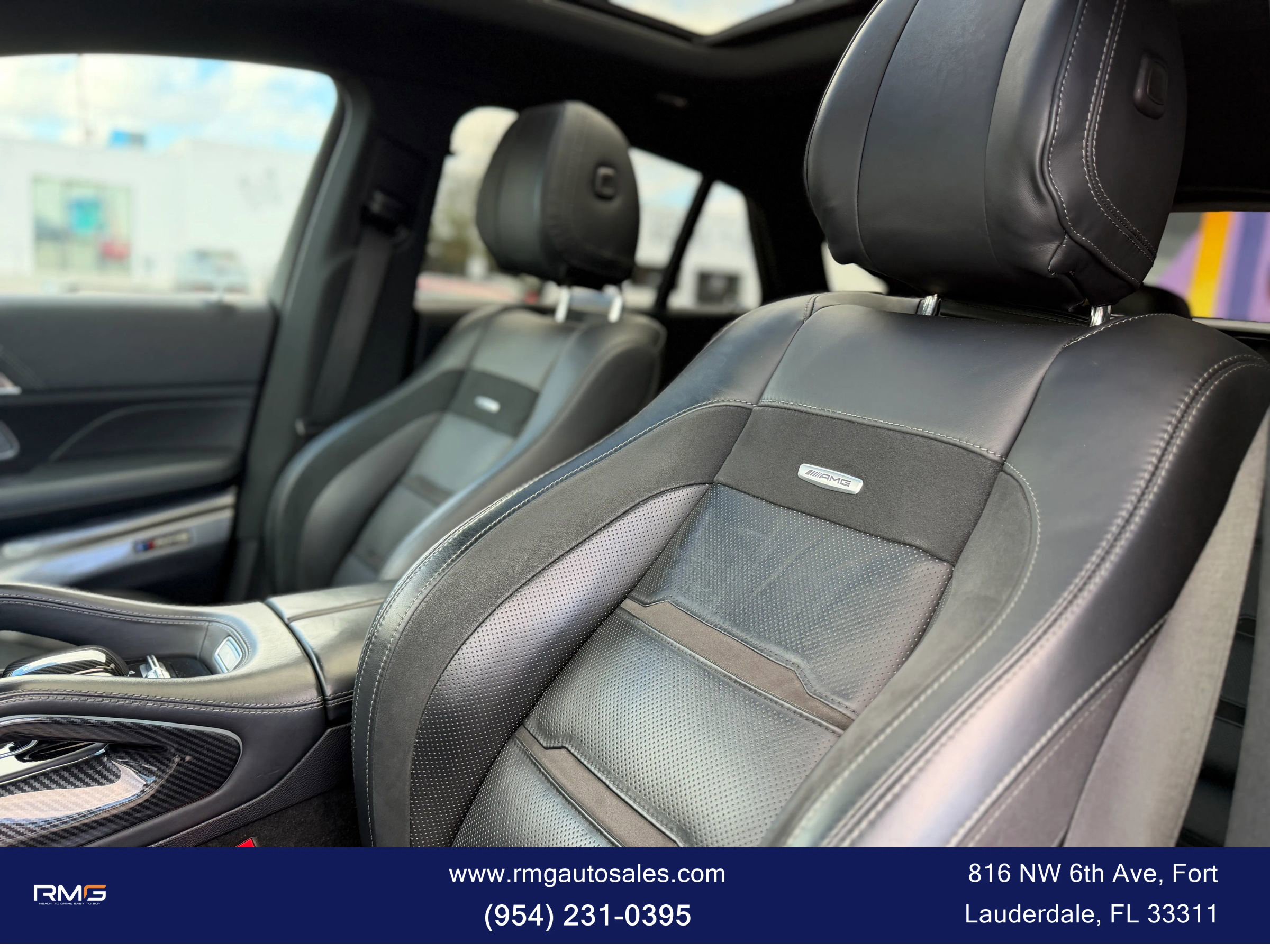 Used 2021 Mercedes-Benz GLE 53 AMG 4MATIC Coupe image 16