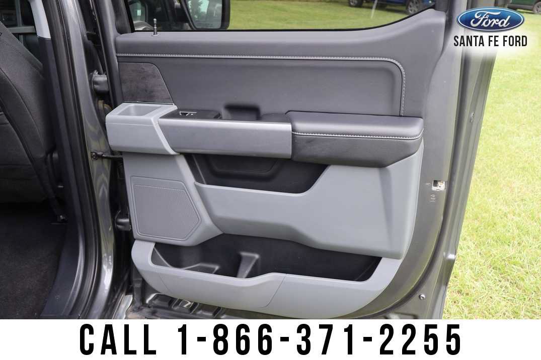 Used 2025 Ford F150 XLT w/ Equipment Group 301A Standard RWD image 23