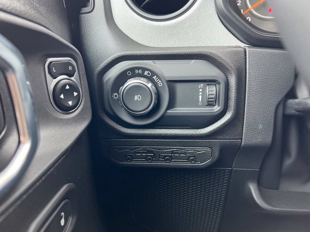 New 2026 Jeep Wrangler Unlimited Sport AWD/4WD image 12