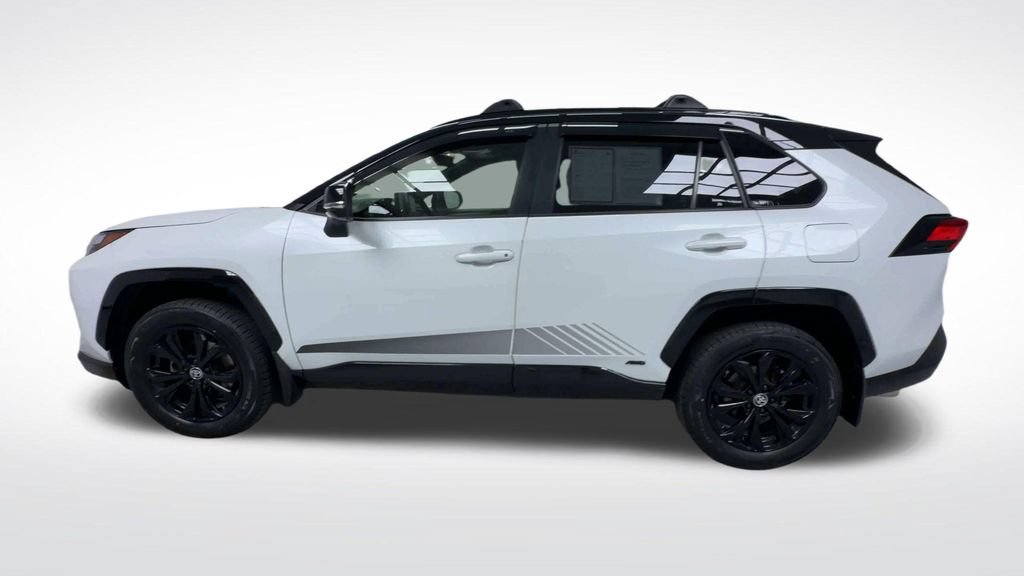 Certified 2024 Toyota RAV4 XSE w/ Advanced Technology Package AWD/4WD image 6