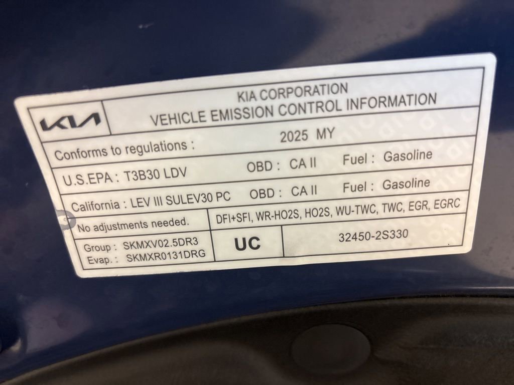 Used 2025 Kia K5 GT-Line image 38