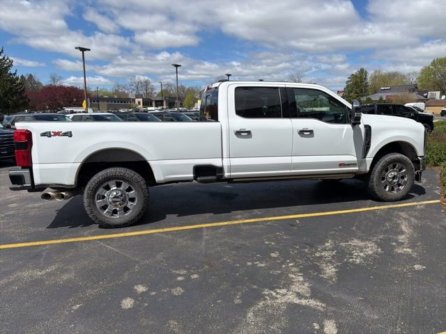 Used 2024 Ford F250 Lariat w/ Lariat Ultimate Package AWD/4WD image 6