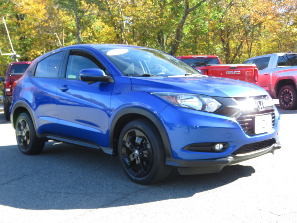 Used 2018 Honda HR-V EX image 3