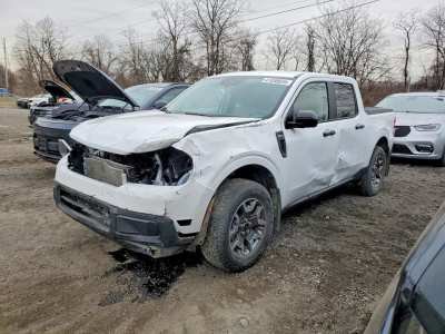 Used 2024 Ford Maverick XLT w/ Equipment Group 300A Standard AWD/4WD image 3
