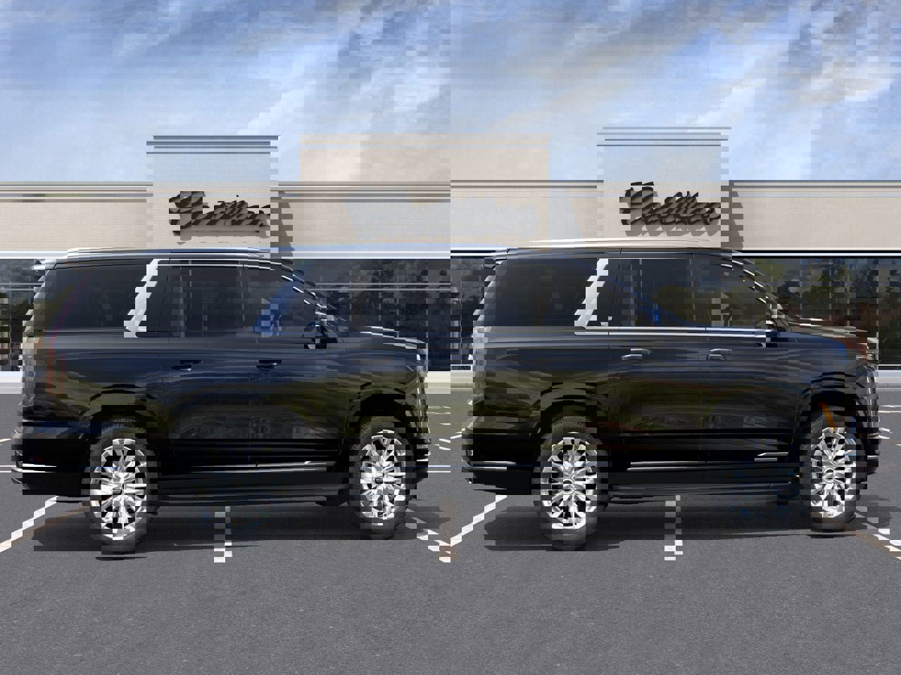 New 2026 Cadillac Escalade ESV 4WD image 5