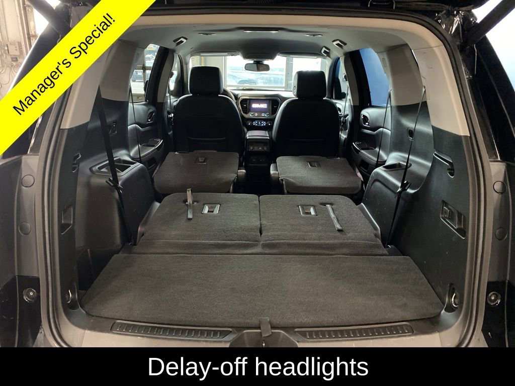 Used 2023 GMC Acadia AT4 image 21