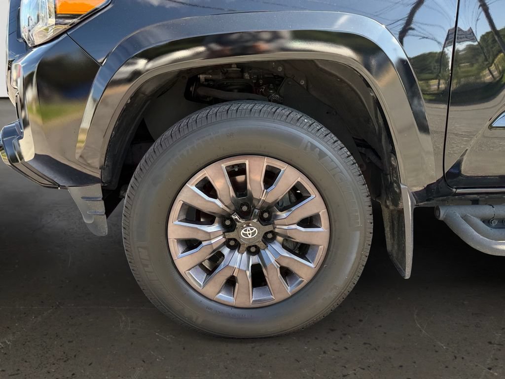 Used 2023 Toyota Tacoma Limited w/ Nightshade Package RWD image 27
