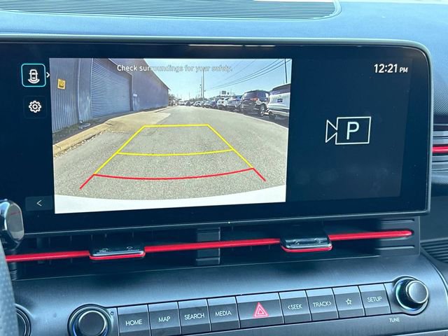 Used 2024 Hyundai Kona N Line image 21